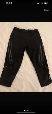 Legging curta Adidas