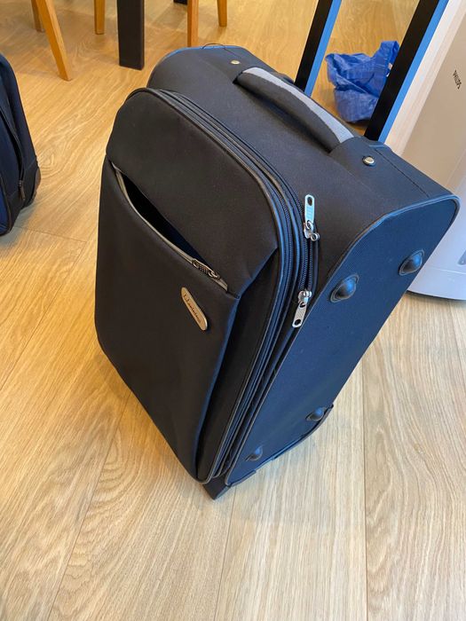 Walizka na kółkach duża