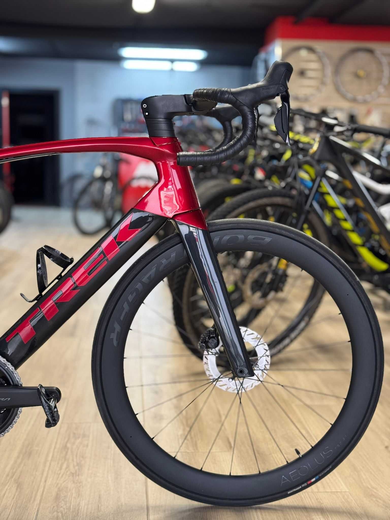 Trek Madone SLR 58