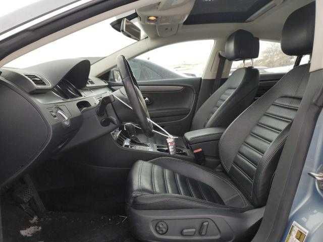 Volkswagen CC Luxury 2013