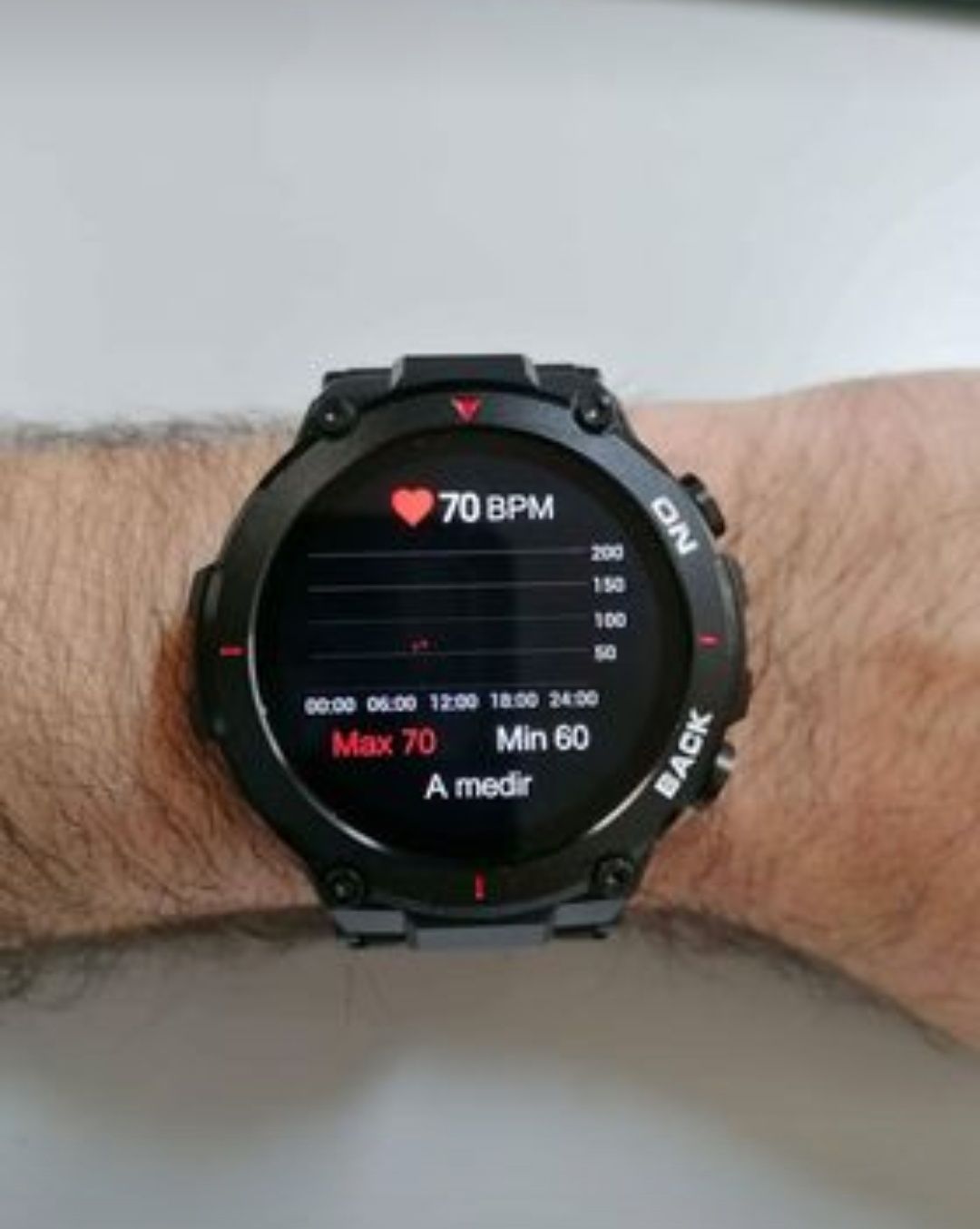 Smartwatch GPS Sport