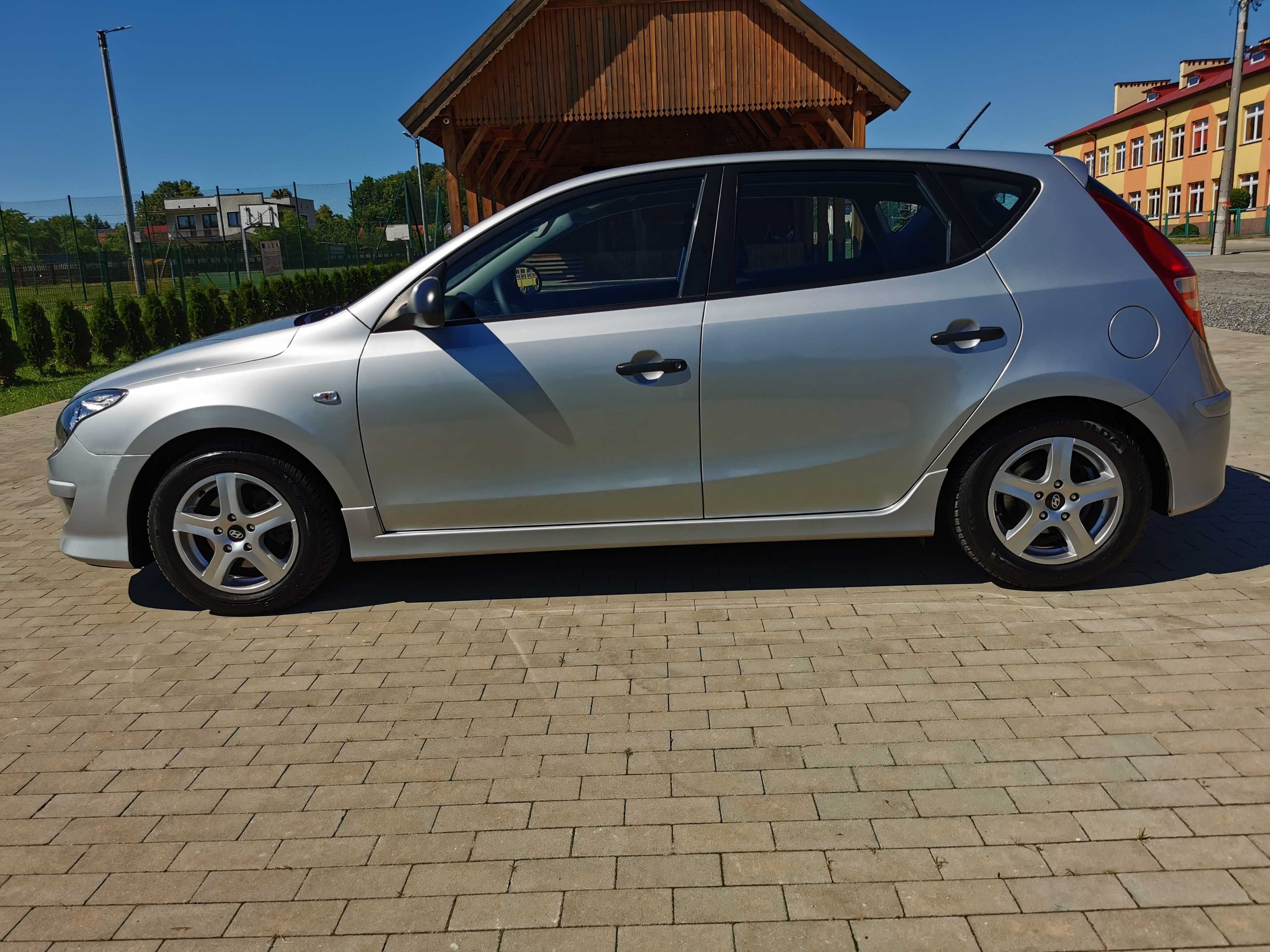 Hyundai I30 1.4 z Niemiec 134tyś po opłatach serwisowany w ASO