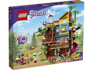 LEGO Friends 41703 - Domek na Drzewie przyjaźni - Nowy zestaw