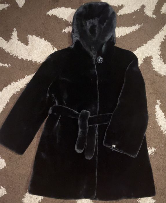 Шуба нутоновая.
