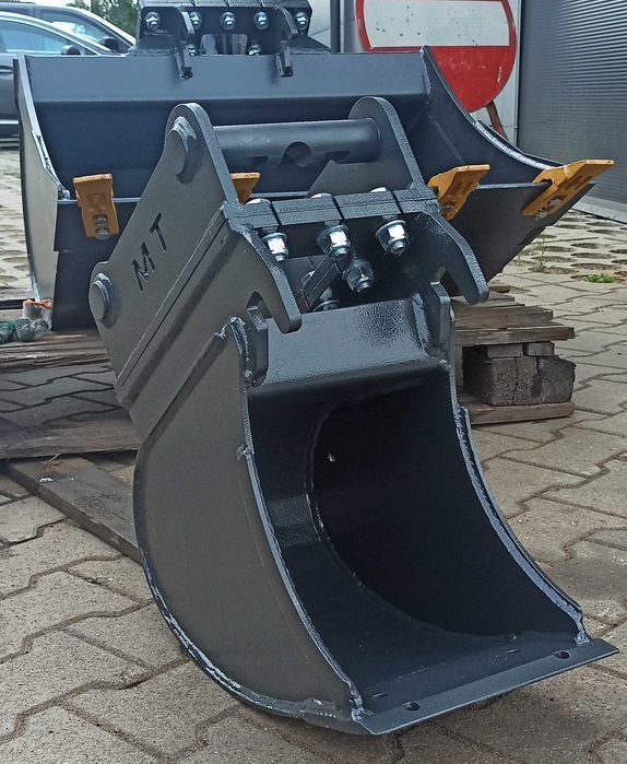 Łyżka do koparki podsiębierna SW01 SW03 skarpowa 25-80 cm