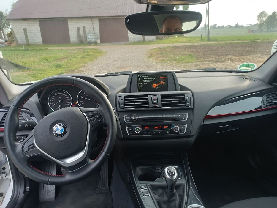 BMW  2.0 D 2014 Sport 180 tyś km bezwypadek !