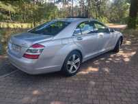 Mercedes S-clasa long gaz zadbana