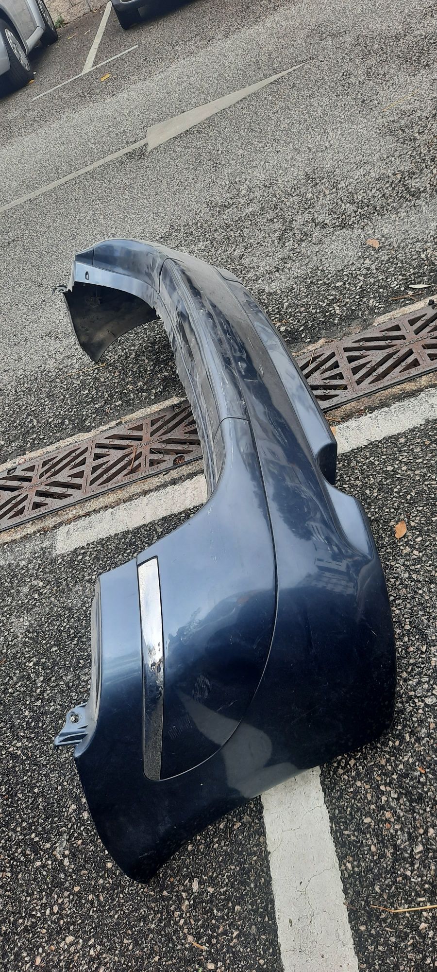 Para-choques tras Citroën picasso