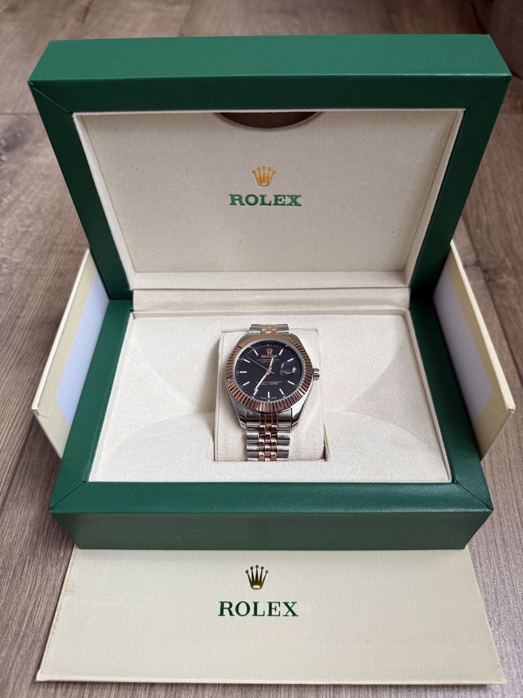 В НАЯВНОСТІ Годинник Ролекс Datejust 7 Кольорів