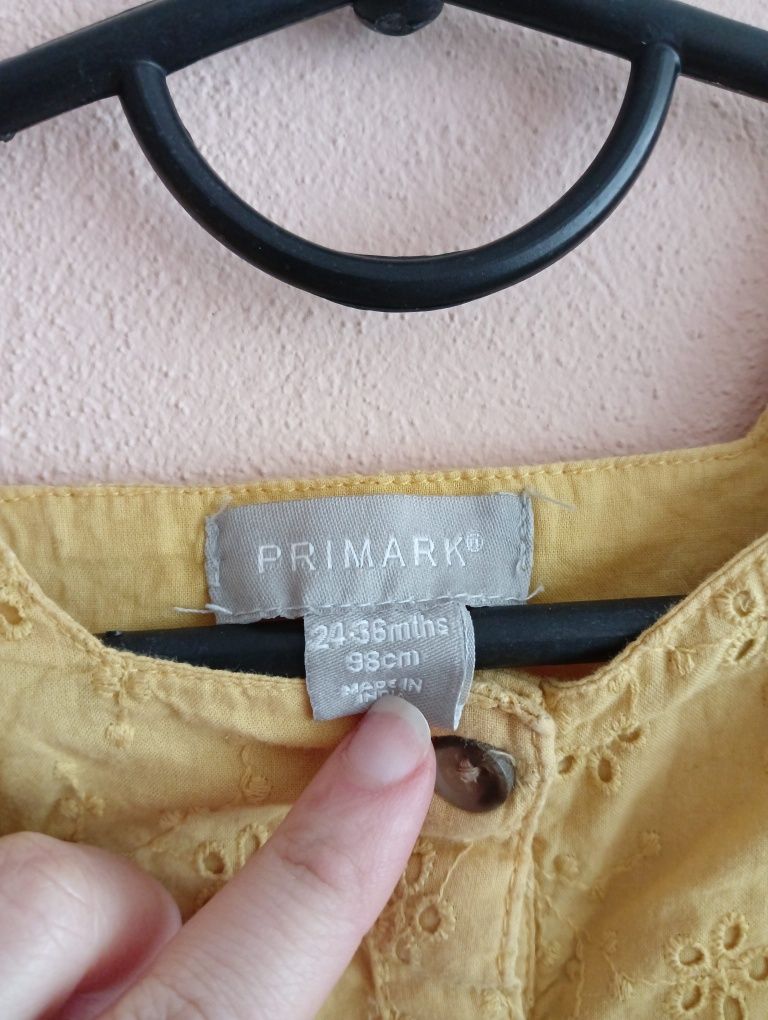 Комбінезон Primark для дівчинки 92-98