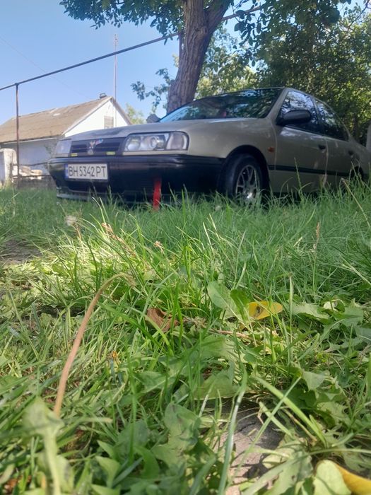 Продам нисан примера п10