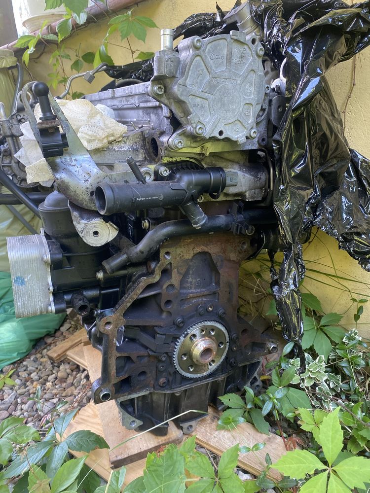 Silnik 1.6 TDI CAYC