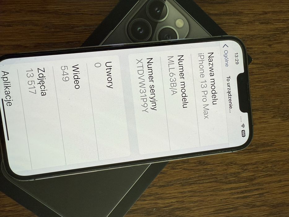 Iphone 13 pro max
