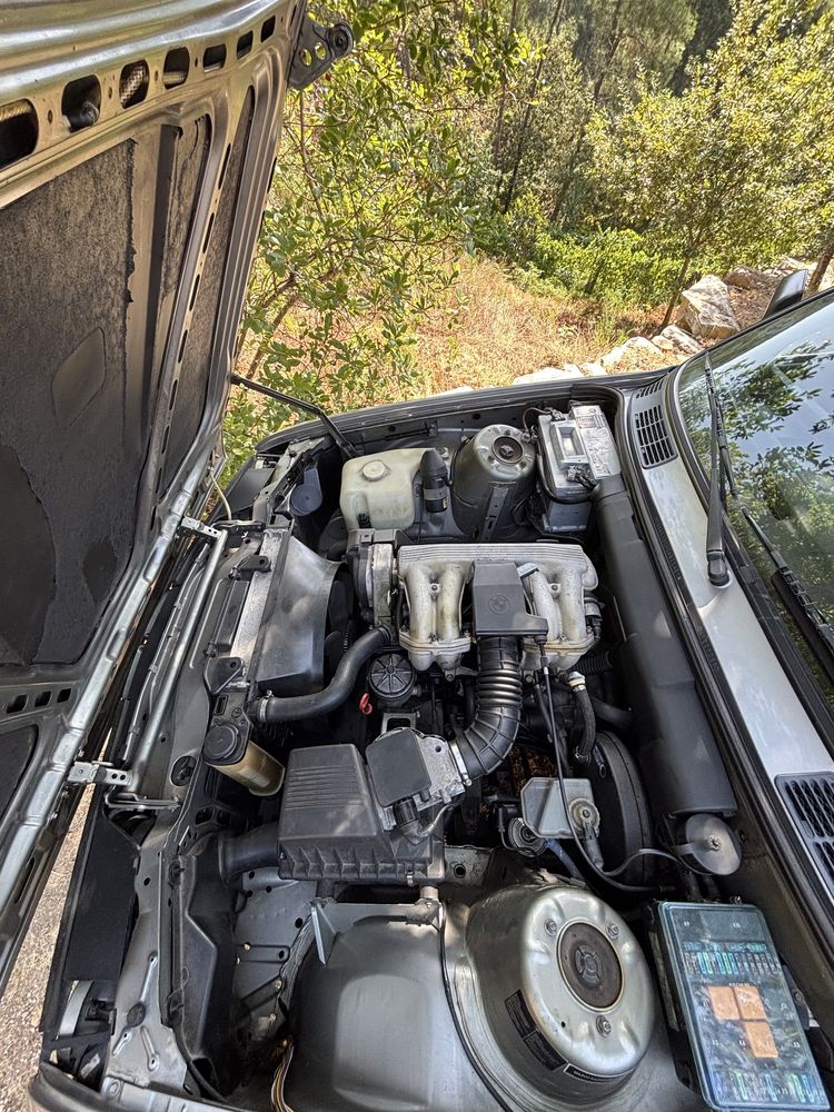 BMW 316i (E30) 175.000 KM