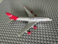 Boeing 747-400 virgin atlantic G-VROW