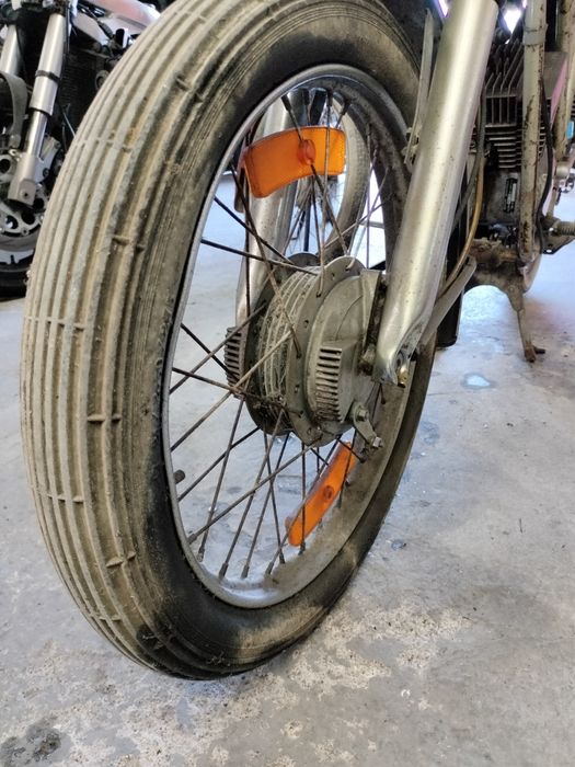 Mota Gitane Testi