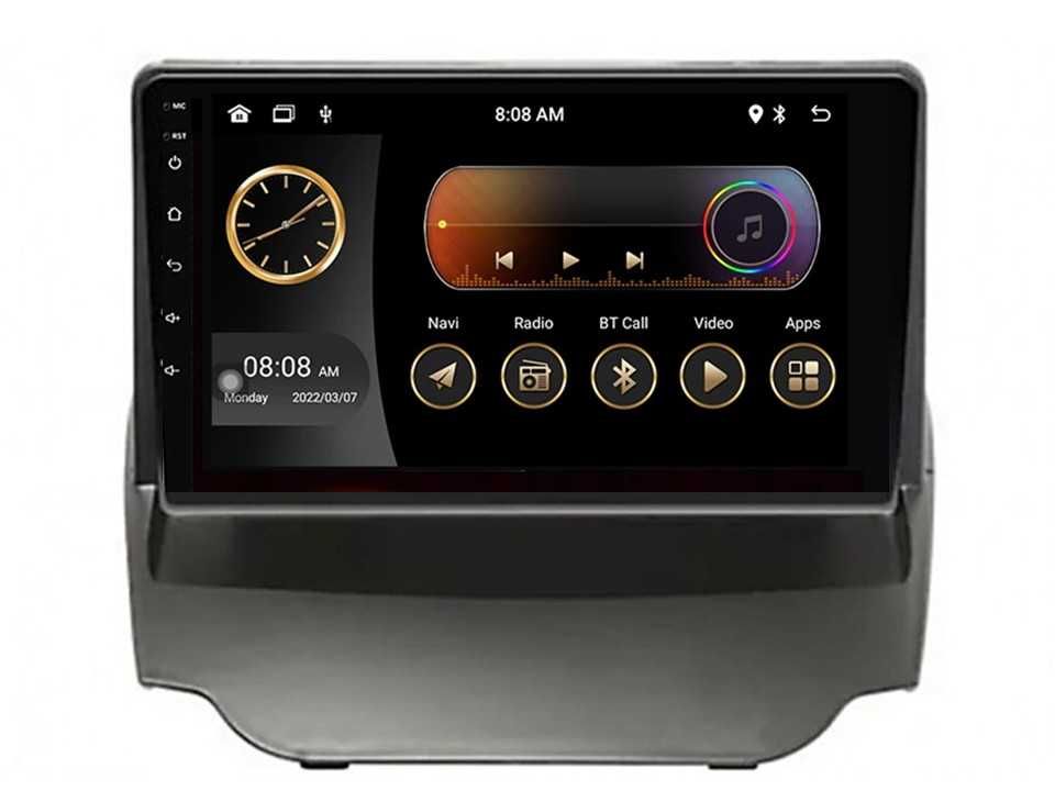 Radio samochodowe Android Ford Ecosport (9", low-end) 2012.-2017