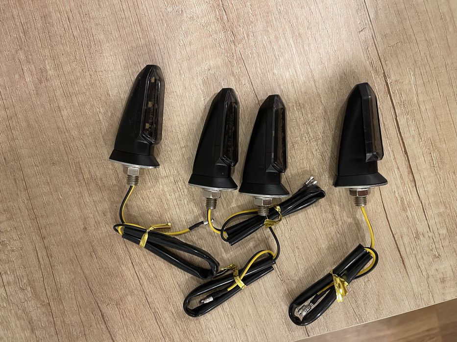 Piscas Mota 4 unidades