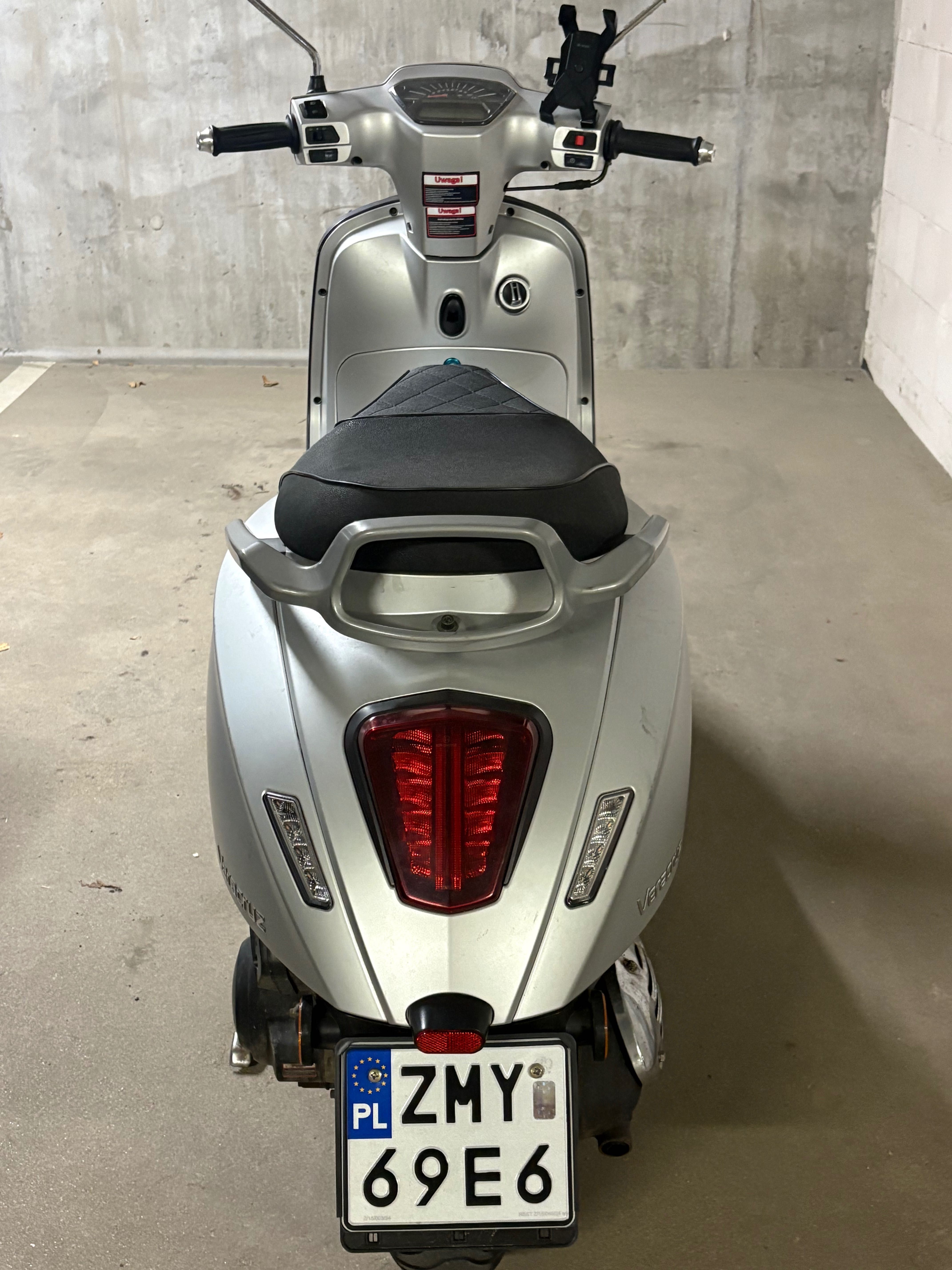 ZIIP Veracruz Wespa 125