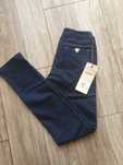 Nowe spodnie Jeansowe Black Bat S/M