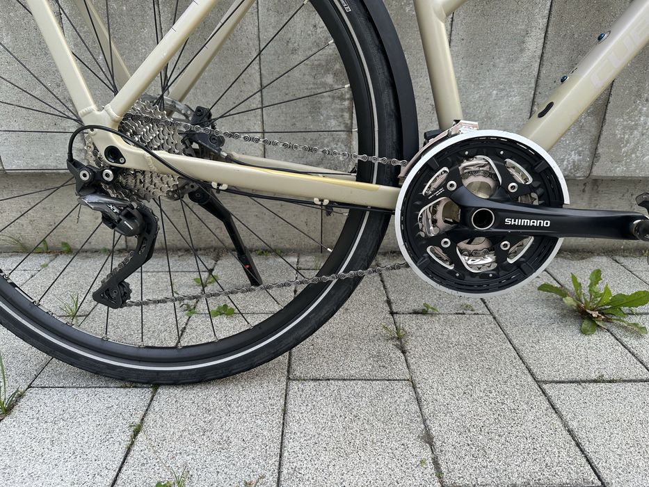 Rower Cube Kathmandu PRO M desert/grey