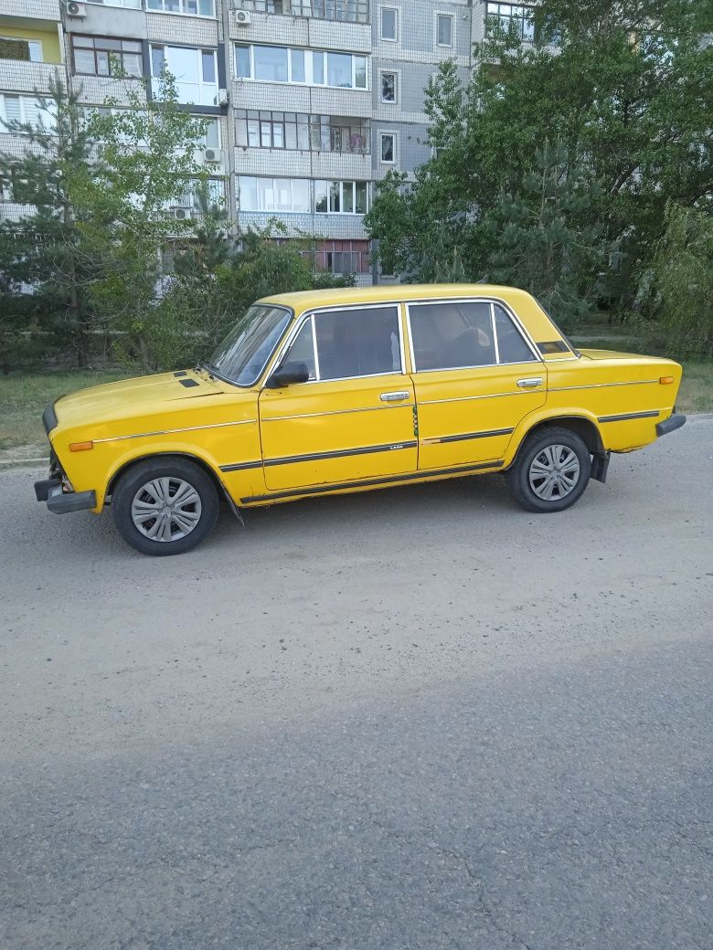 Продам ВАЗ 2106 дв 1.5 коробка мех 5