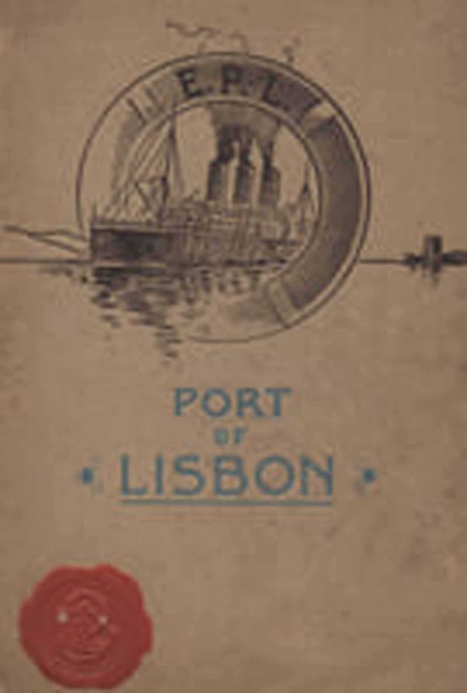 Port of Lisbon - raro