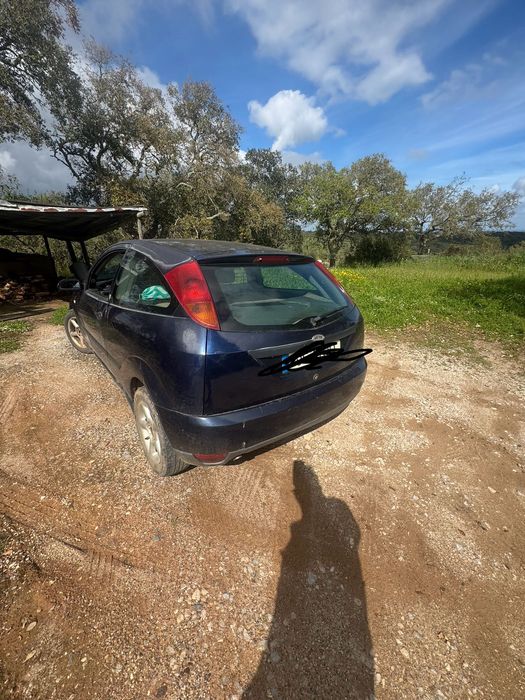 Ford focus bom estado