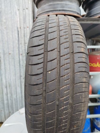 Komplet 4 opon Kumho1 R14