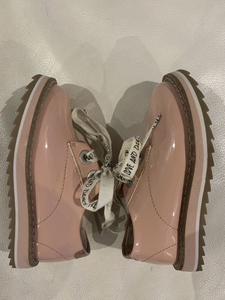 Sapatos Zara Baby 21