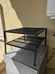Mesa IKEA de exterior Lerberg