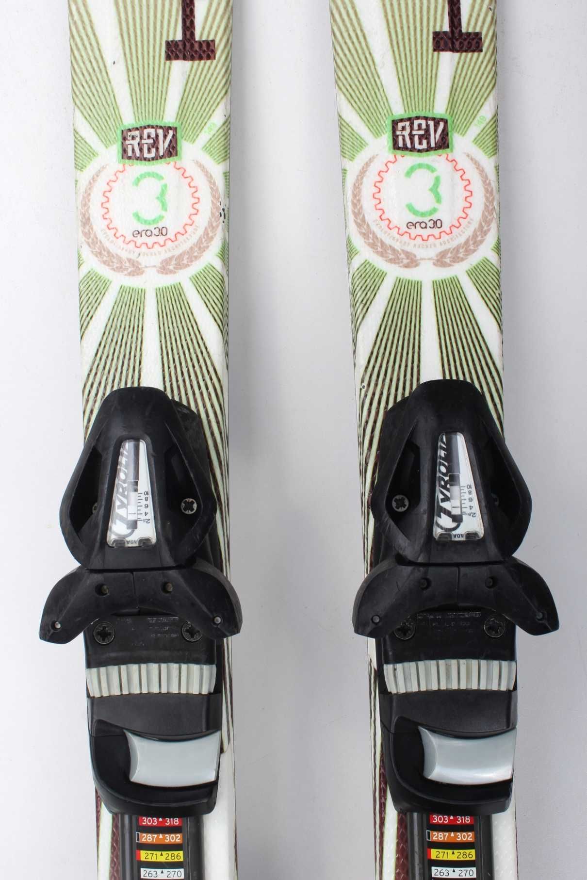 Narty Head REV 70 149 cm + Tyrolia SymPRO SP 10 - 921