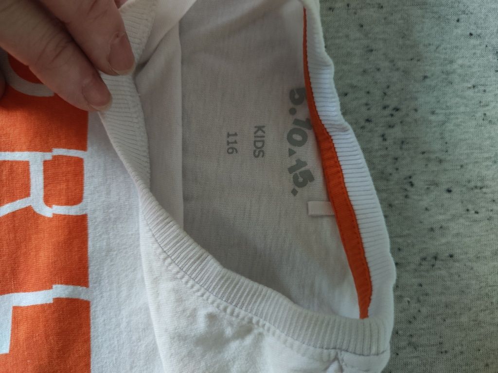T-shirty bawełniane