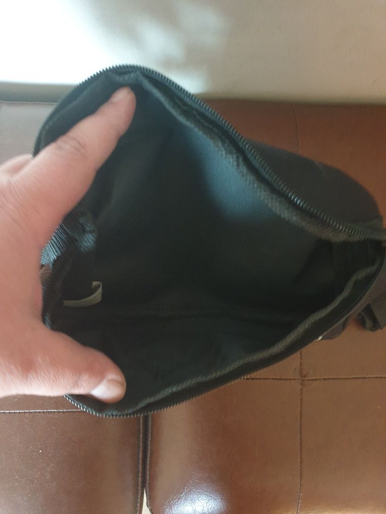 Torba Jack Daniels i zegarek coca coli