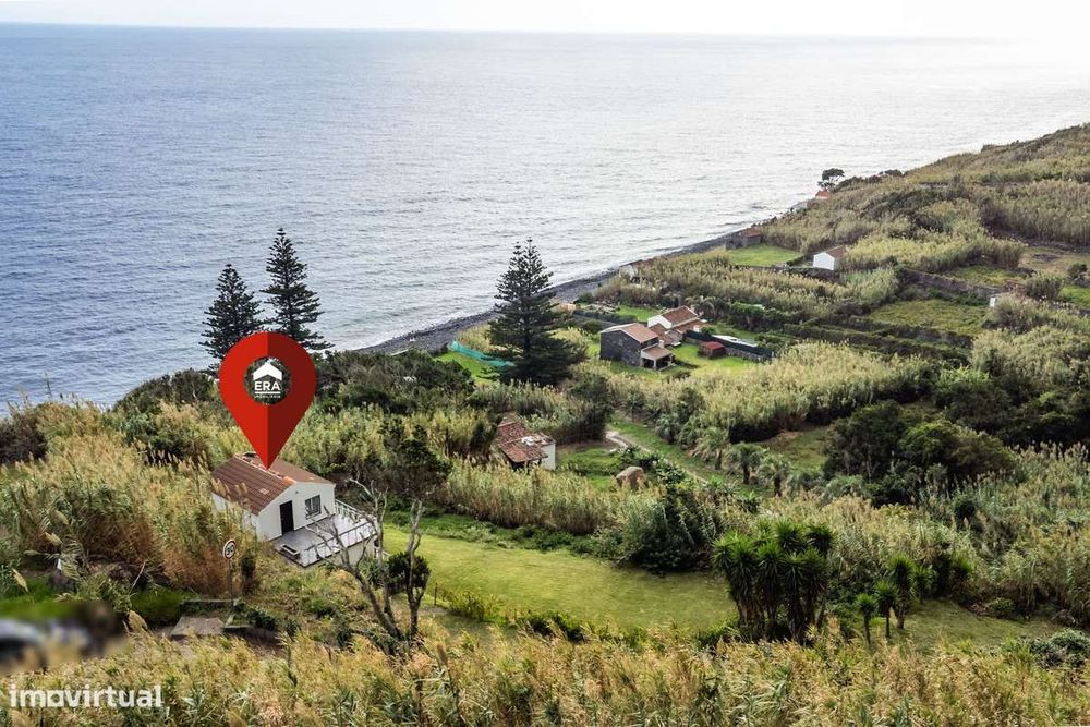 Moradia T1 - Fajã do Calhau