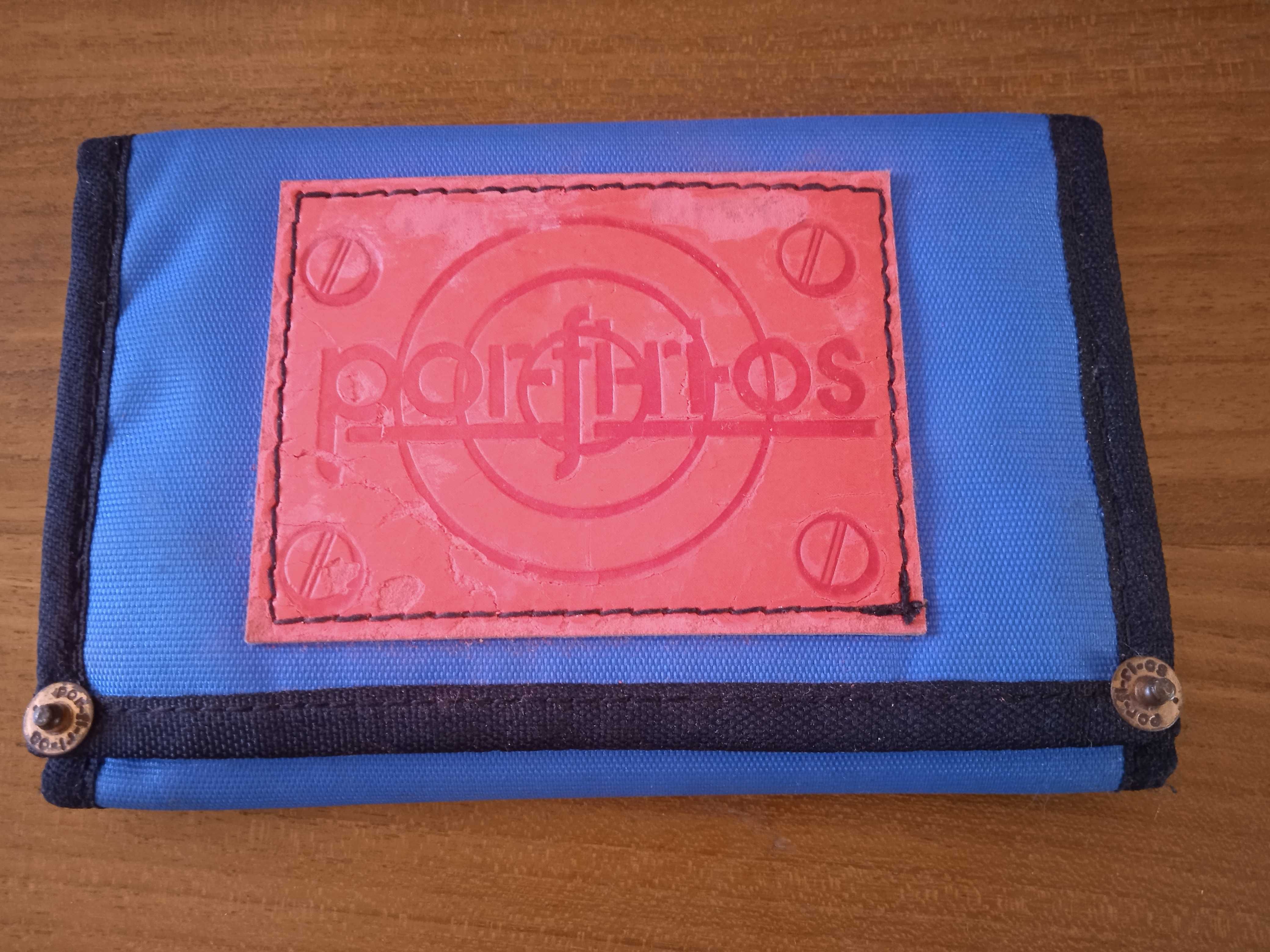 Carteira loja Porfírios
