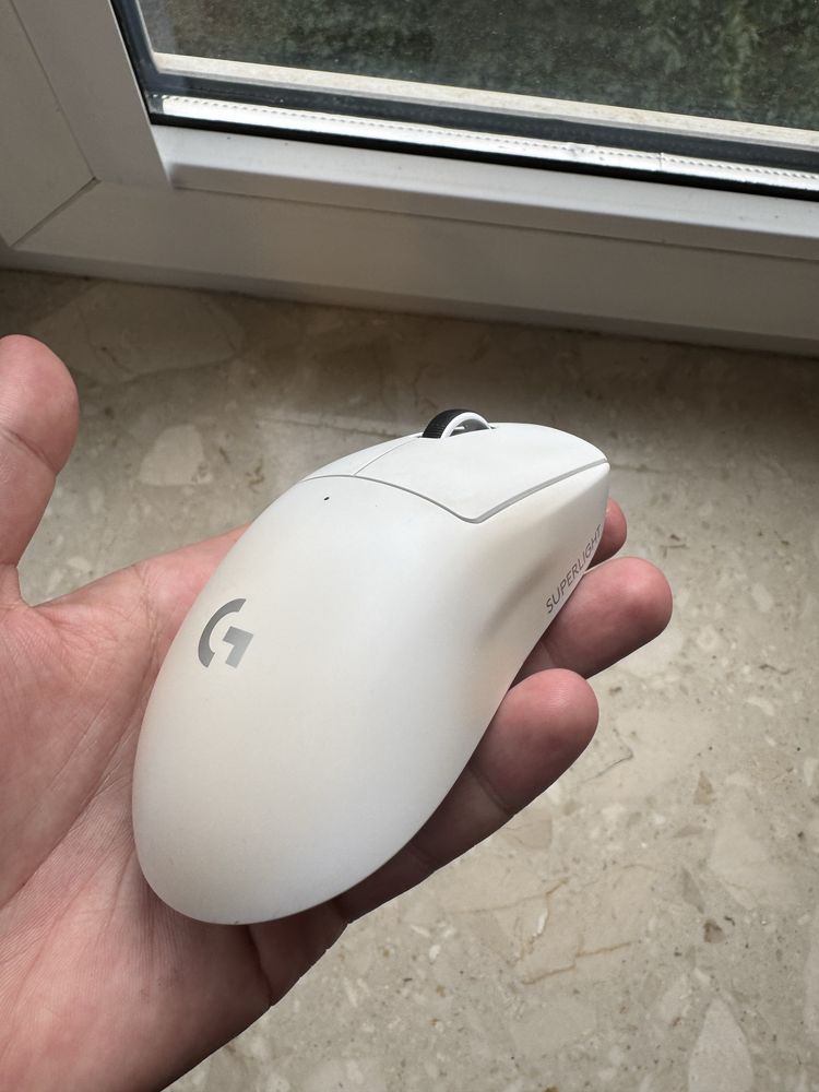 Myszka Logitech G Pro X Superlight 2