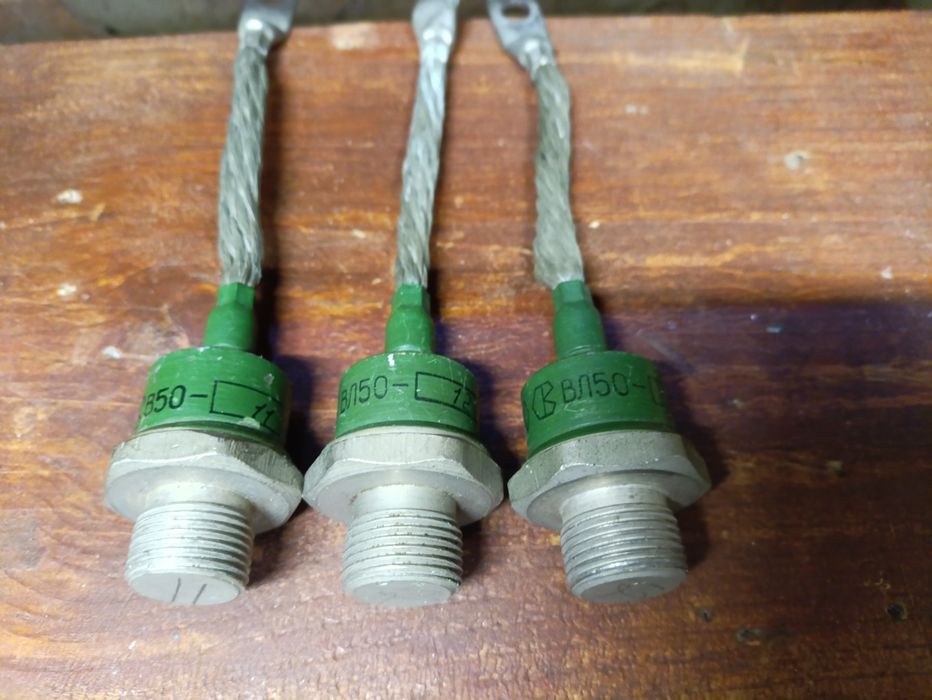 Діод силовий ВЛ-50-12 и В50-11