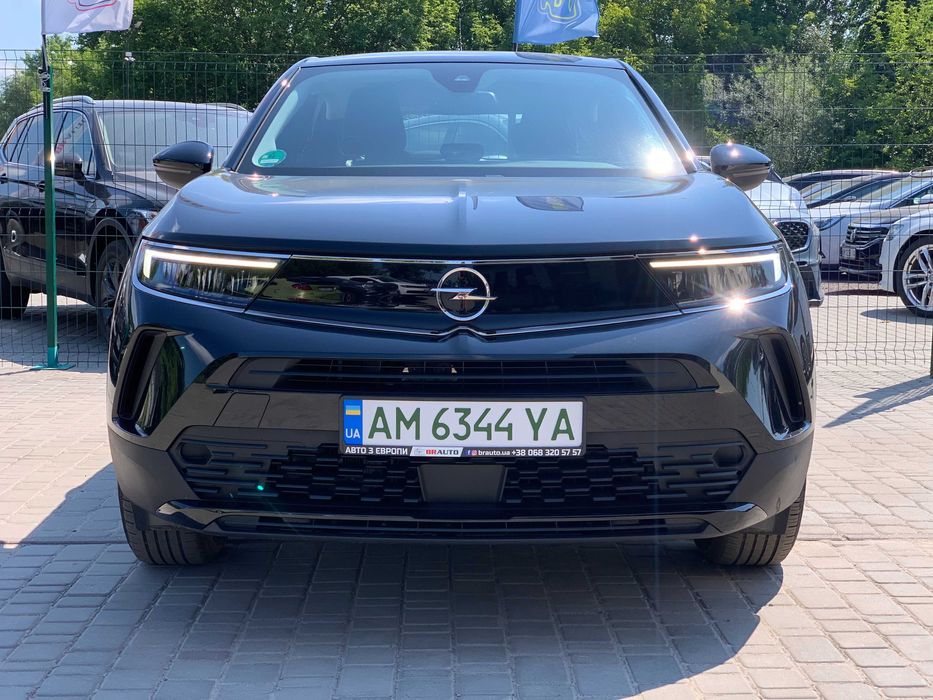 Opel Mokka 2022 50кВт