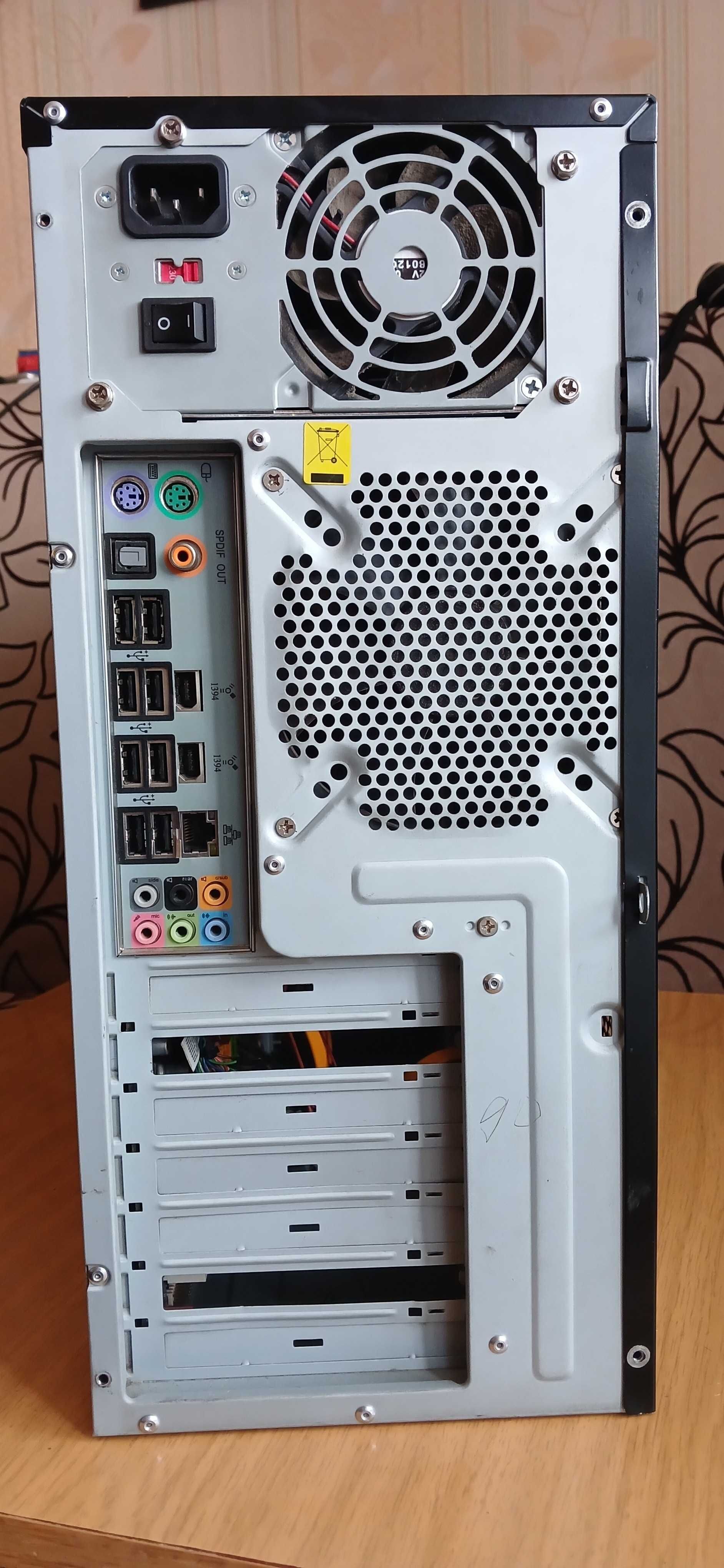 Монитор 19" LG Flatron W1942S-PF.