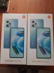 Xiaomi redmi note 12 pro czarny i niebieski
