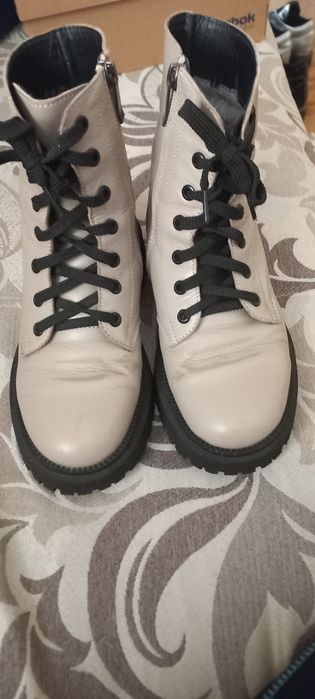 Черевики зимові жіночі р.37