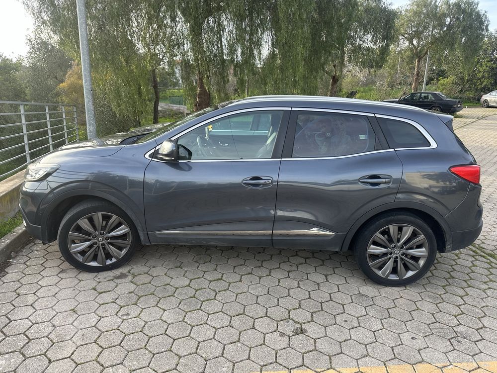 Renault Kadjar 1.5dCi - 12/2015