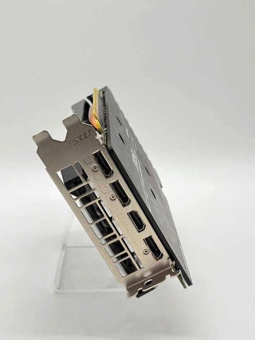 NVIDIA GeForce GTX 1660 Ti 6GB GDDR6 (Відеокарта)