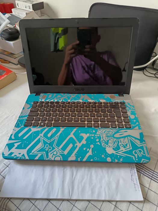 Computador ASUS X441N