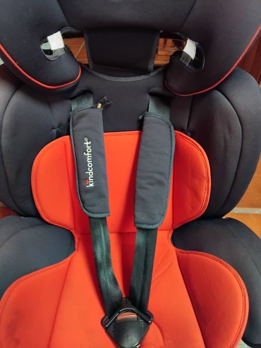 Cadeira auto kindcomfort