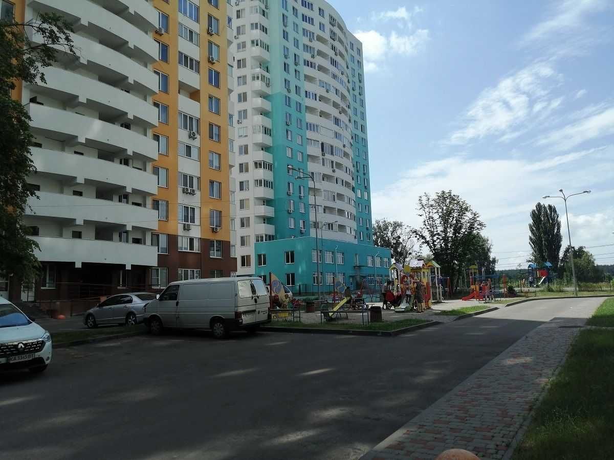 1-к. квартира, метро Академмістечко, ЖК Озерний, вул. Обухівська, 139