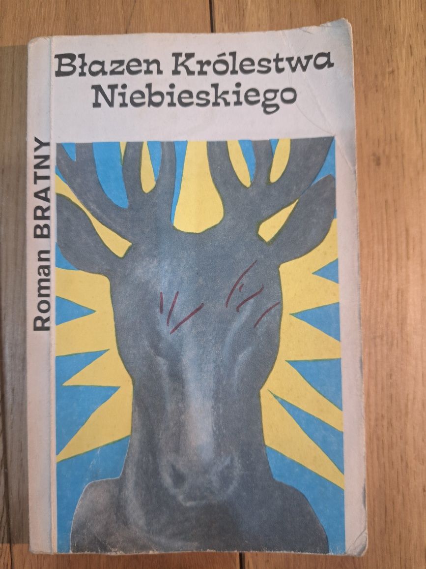 Błazen Królestwa Niebieskiego - Roman Bratny