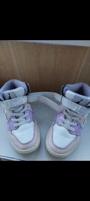 Хайтопы на девочку