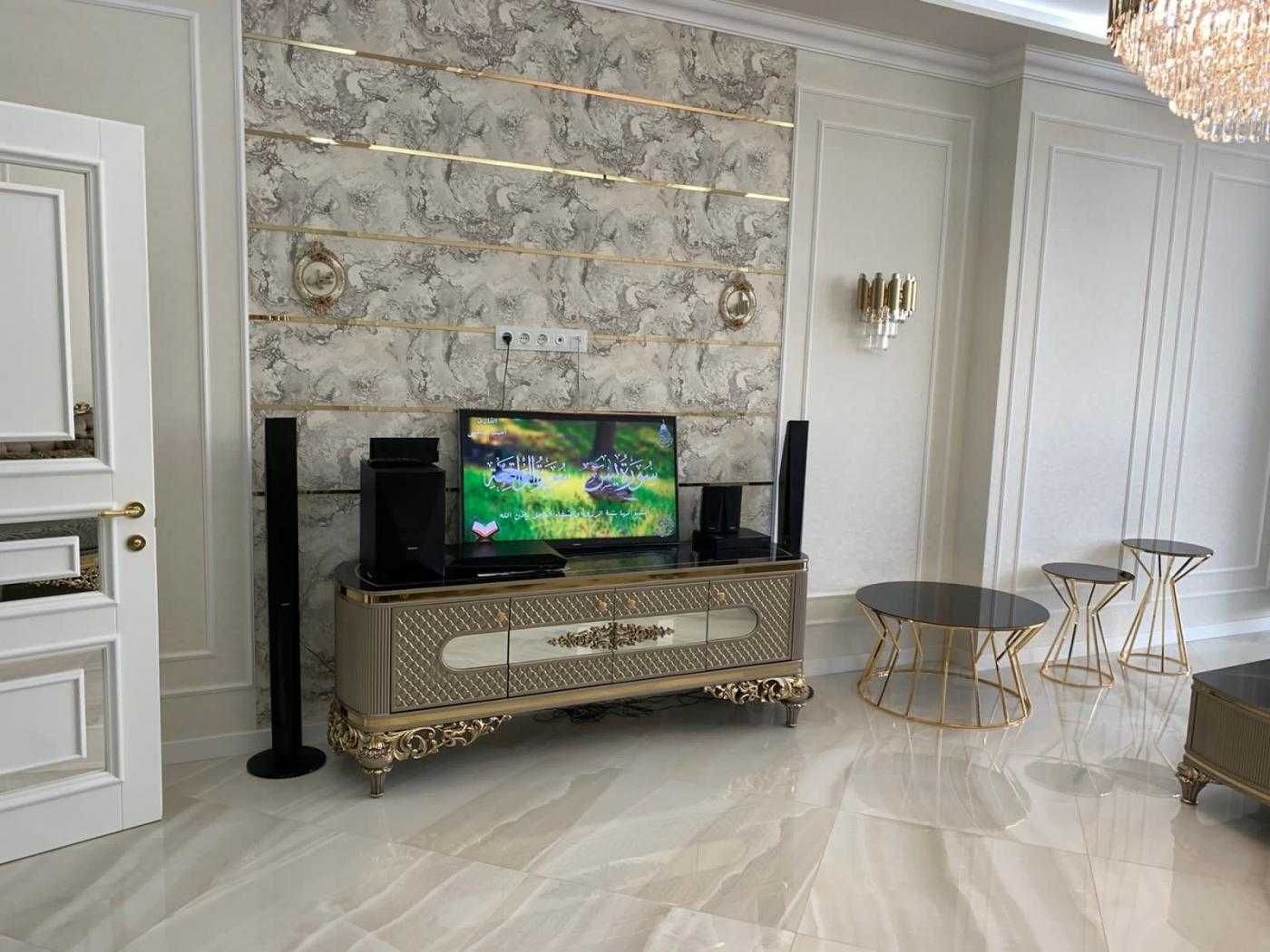 В продаже 4-комнатная квартира в ЖК 9 Жемчужина! Панорама моря! 1V8